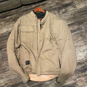 Indian motorcycle armored jacket